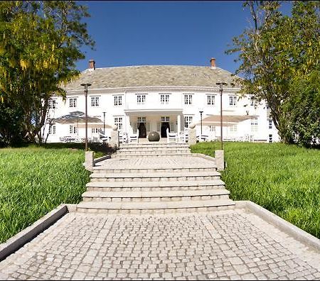 Hovde Gard Hotel Brekstad Buitenkant foto