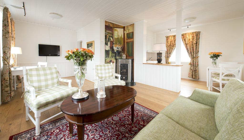 Hovde Gard Hotel Brekstad Kamer foto
