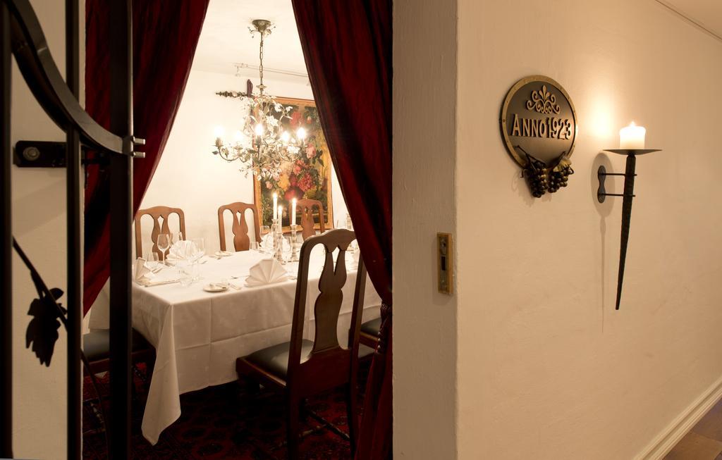 Hovde Gard Hotel Brekstad Buitenkant foto