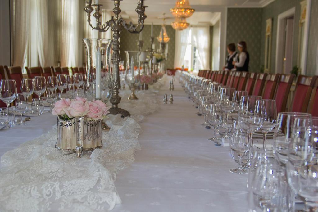 Hovde Gard Hotel Brekstad Buitenkant foto