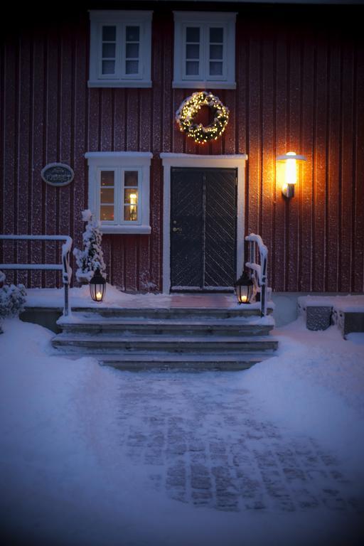 Hovde Gard Hotel Brekstad Buitenkant foto