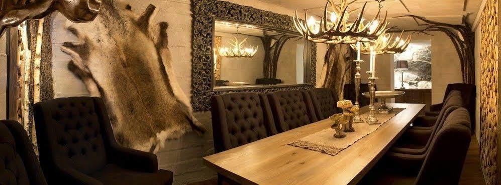 Hovde Gard Hotel Brekstad Buitenkant foto
