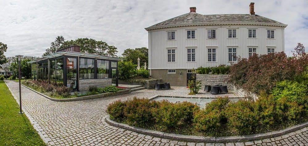 Hovde Gard Hotel Brekstad Buitenkant foto